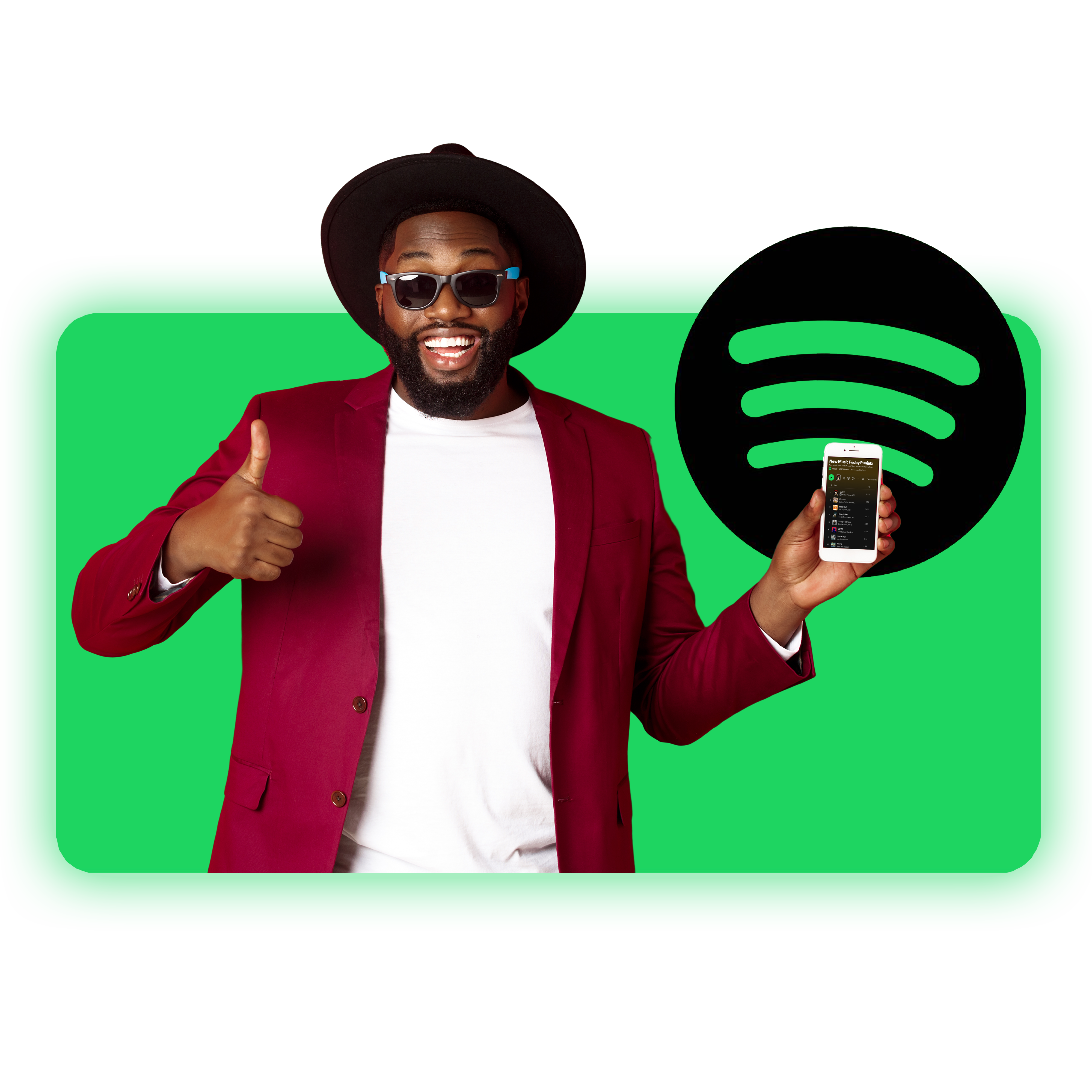 Spotify Promotion