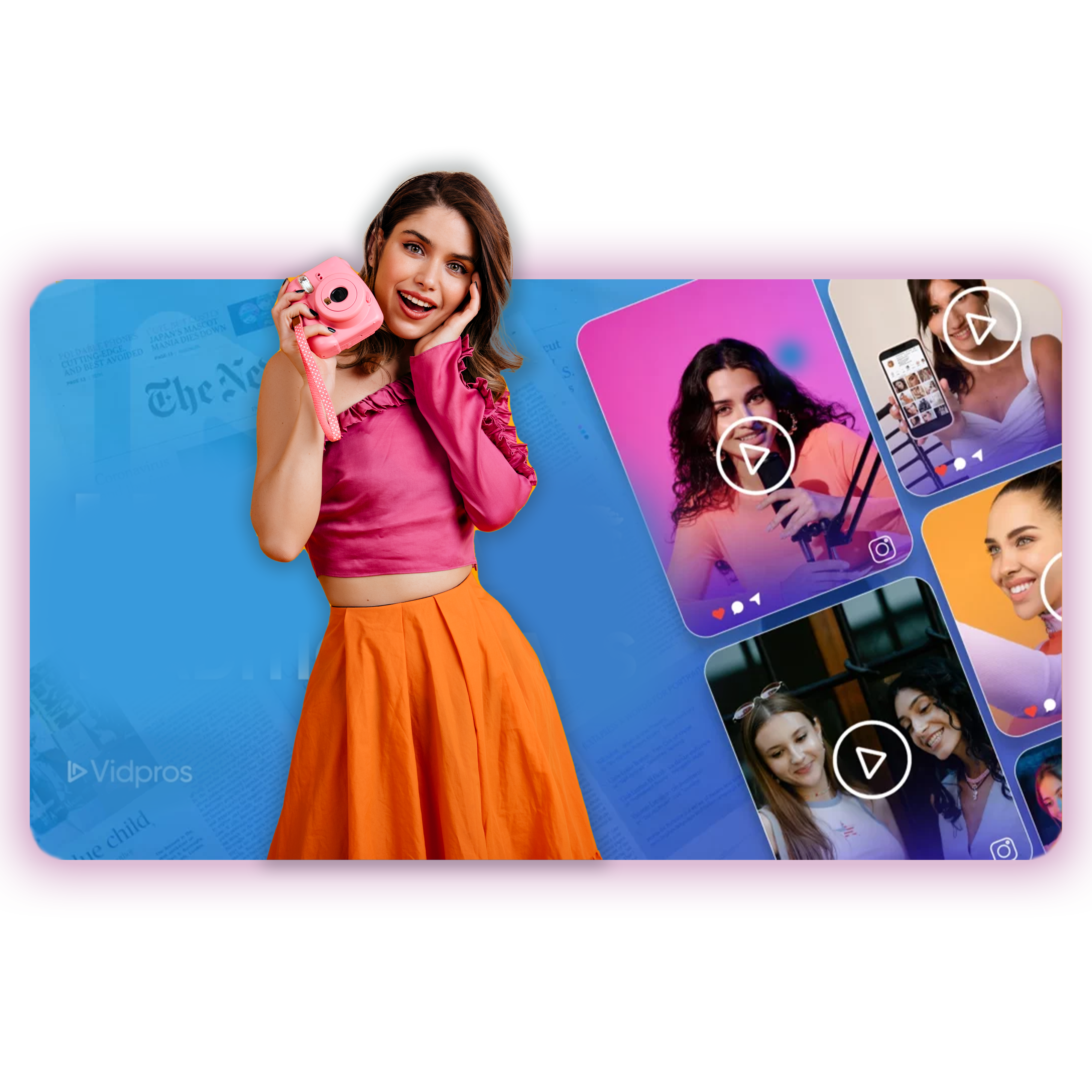 Authentic UGC Video Ads